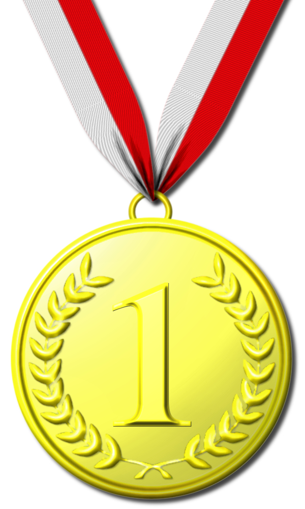 [Image: number-1-medal.jpg]